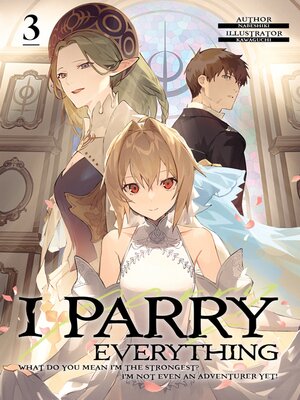cover image of I Parry Everything